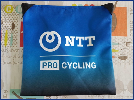 NTT PRO CYCLING TEAM (WTT) - V2 - 2020