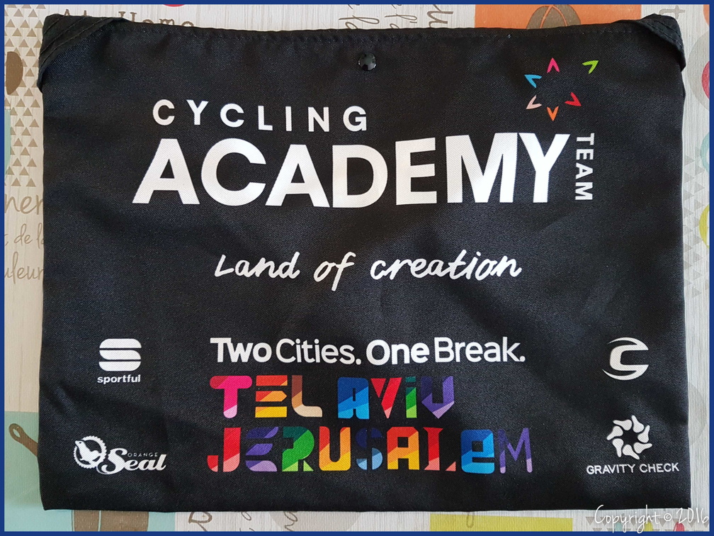 ISRAEL CYCLING ACADEMY (PCT) - 2017