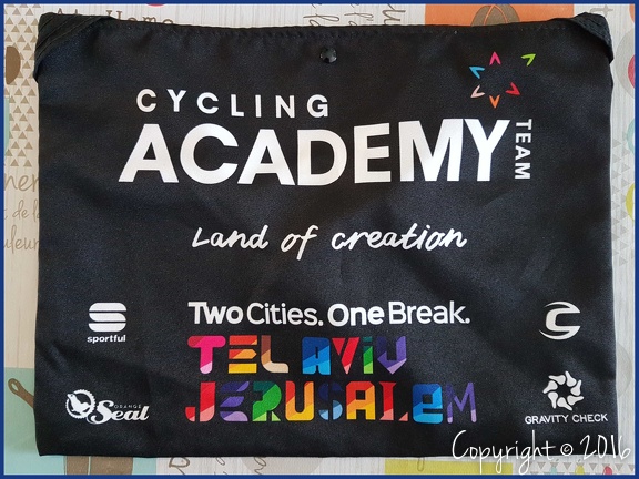 ISRAEL CYCLING ACADEMY (PCT) - 2017