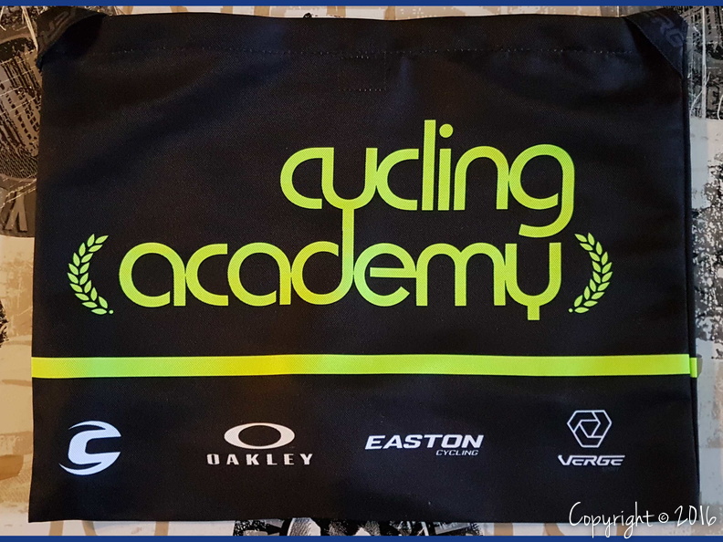 CYCLING ACADEMY TEAM (CTM) - 2016