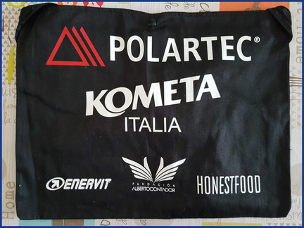 POLARTEC KOMETA (CTM) - 2018