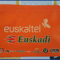 EUSKALTEL - EUSKADI (PRO) - 2009