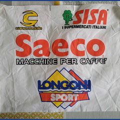 SAECO - LONGONI SPORT (GSI) - 2002