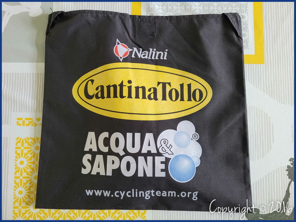 CANTINA TOLLO - ACQUA & SAPONE (GSII) - 2001