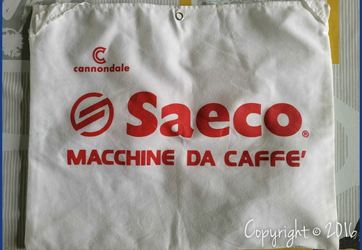 SAECO MACCHINE DA CAFFE&#39; - CANNONDALE (GS) - 1998