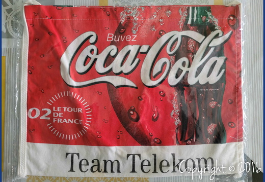 TEAM TELEKOM (GSI) - COCA COLA - 2002