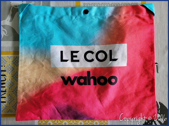 LE COL WAHOO (CTW) - 2022