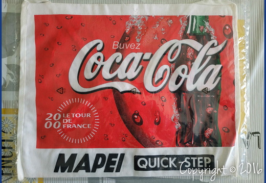 MAPEI - QUICK STEP (GSI) - COCA COLA - 2000
