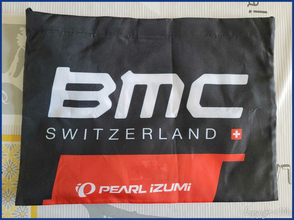 BMC RACING TEAM (WTT) - 2015