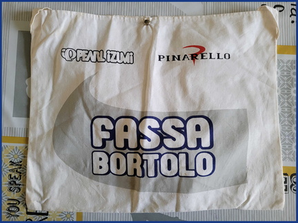 FASSA BORTOLO (GSI) - 2001