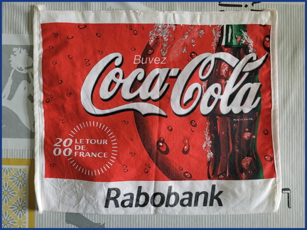 RABOBANK (GSI) - COCA COLA - 2000