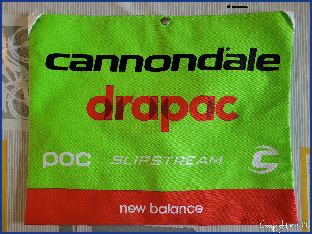CANNONDALE DRAPAC PROFESSIONAL CYCLING TEAM (WTT) - 2017