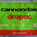 CANNONDALE DRAPAC PROFESSIONAL CYCLING TEAM (WTT) - 2017