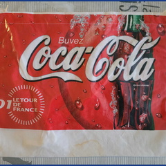 TOUR DE FRANCE - COCA COLA - 2001