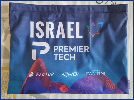 ISRAEL - PREMIER TECH (PRT) - 2023