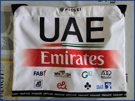 UAE TEAM EMIRATES (WTT) - 2023