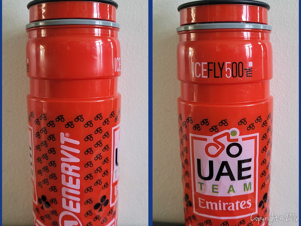 UAE TEAM EMIRATES (WTT) - THERMIQUE - 2022