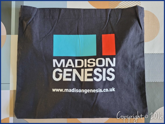 MADISON GENESIS (CTM) - 2016