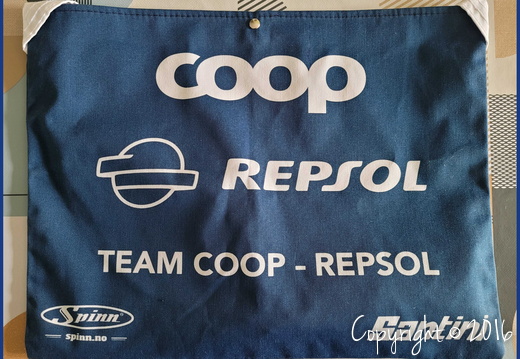 TEAM COOP - REPSOL (CTM) - 2023