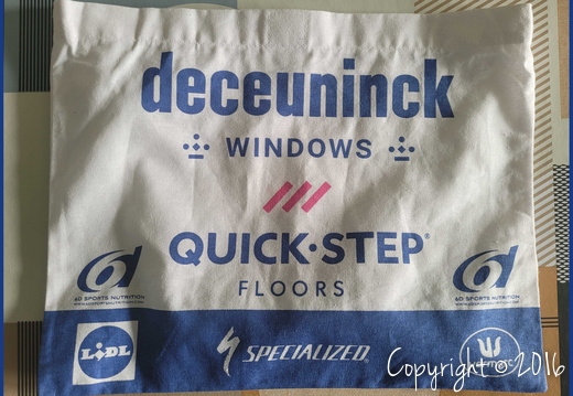 DECEUNINCK - QUICK-STEP (WTT) - 2021