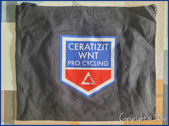 CERATIZIT - WNT PRO CYCLING TEAM (CTW) - 2023