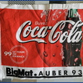 BIG MAT AUBER 93 (GSII) - COCA COLA - 1999