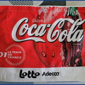 LOTTO - ADECCO (GSI) - COCA COLA - 2001