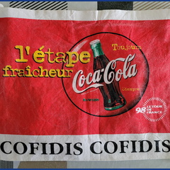COFIDIS (GS) - COCA COLA - 1998