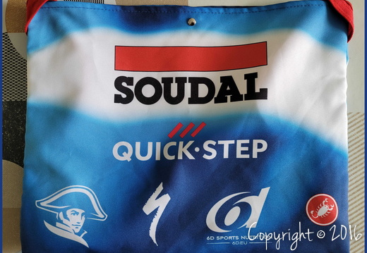 SOUDAL QUICK-STEP (WTT) - 2024