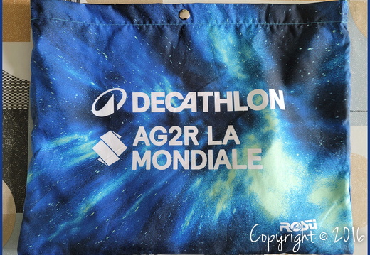 DECATHLON AG2R LA MONDIALE TEAM (WTT) - V2 - 2024