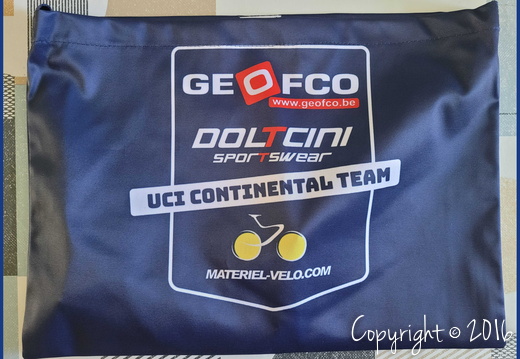 GEOFCO DOLTCINI MATERIEL-VELO.COM (CTM) - 2022