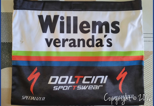 VERANDAS WILLEMS CYCLING TEAM (CTM) - 2015