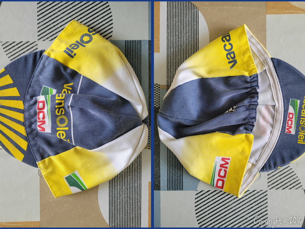 VACANSOLEIL-DCM PRO CYCLING TEAM (PRO) - 2011