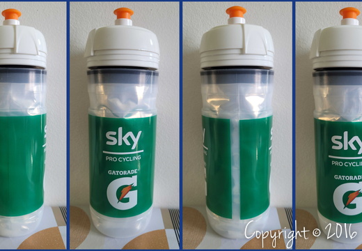 SKY PROCYCLING (PRO) - THERMIQUE V2 - 2012