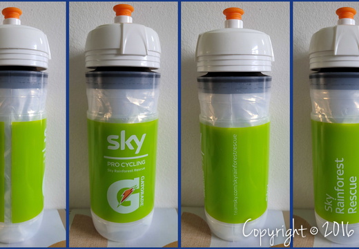 SKY PROCYCLING (PRO) - TOUR DE FRANCE - THERMIQUE - 2011