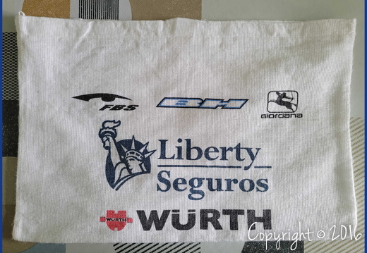 LIBERTY SEGUROS - WÜRTH TEAM (PRO) - 2005