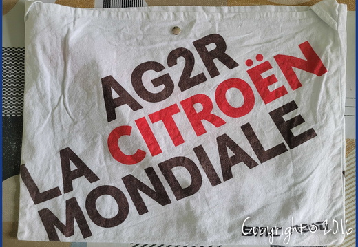 AG2R CITROEN TEAM (WTT) - 2023