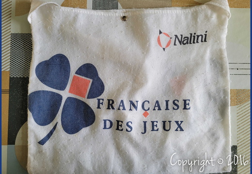 FRANÇAISE DES JEUX (PRO) - 2005