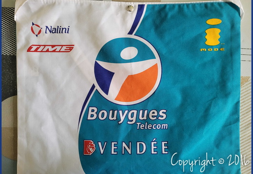 BOUYGUES TELECOM (PRO) - 2006
