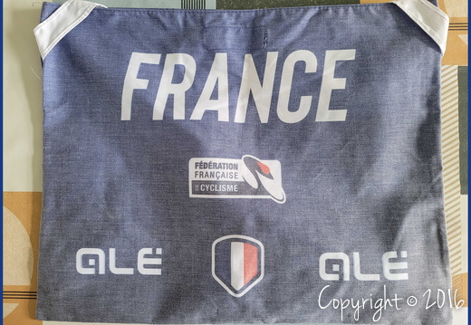 FEDERATION FRANCAISE DE CYCLISME - 2024