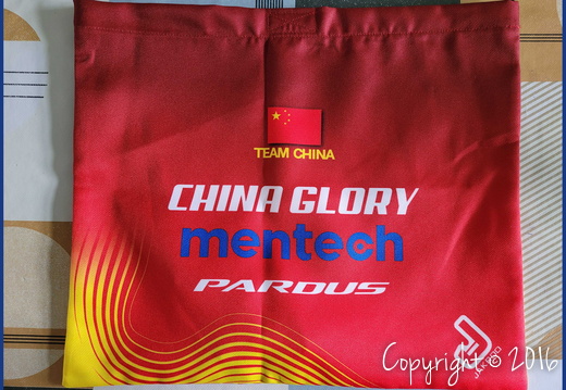 CHINA GLORY - MENTECH CONTINENTAL CYCLING TEAM (CTM) - 2024