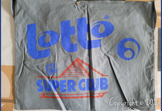LOTTO - SUPER CLUB (GS) - 1991