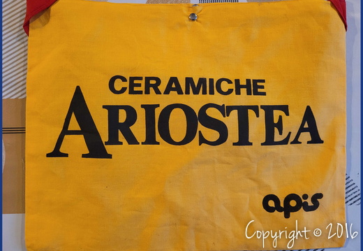 ARIOSTEA (GSI) - 1984