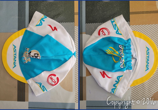 ASTANA PRO TEAM (PRO) - 2012