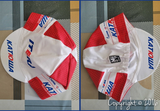 KATUSHA TEAM (PRO) - 2012