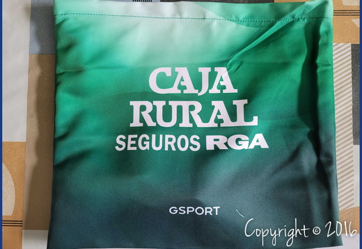 CAJA RURAL-SEGUROS RGA (PRT) - 2025
