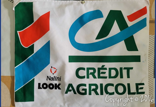 CREDIT AGRICOLE (PRO) - 2006