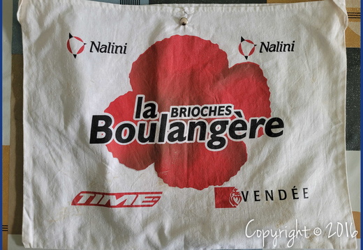 BRIOCHES LA BOULANGERE (GSI) - 2004