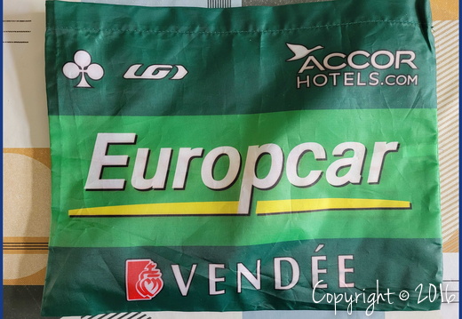 TEAM EUROPCAR (PCT) - 2012