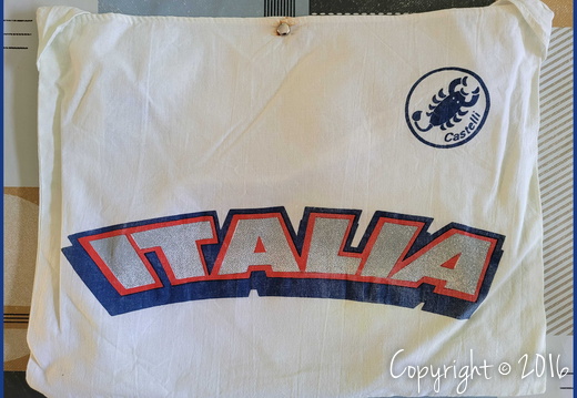 FEDERATION CYCLISTE ITALIENNE - 1996